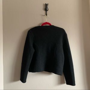 Pull Femme LAURA JEAN 100% Laine - Taille 9/10 - Creme/off White - Occasion Très Bon état